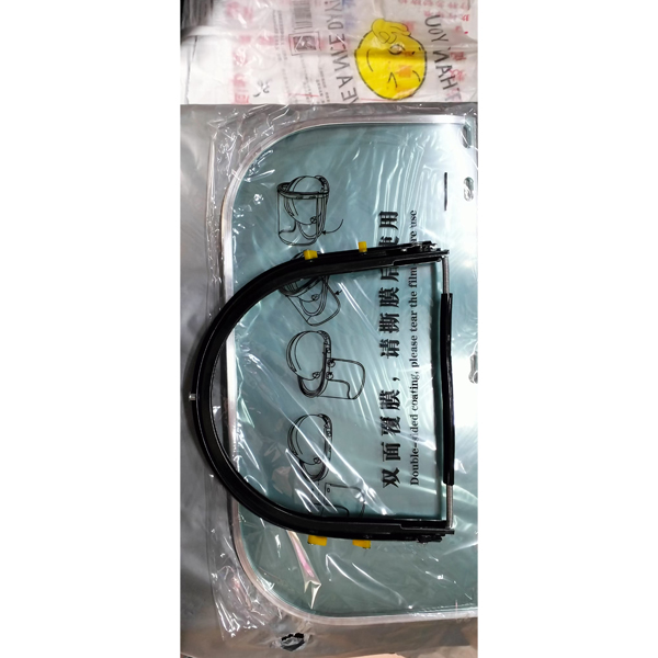PC玻璃钢防护面屏
